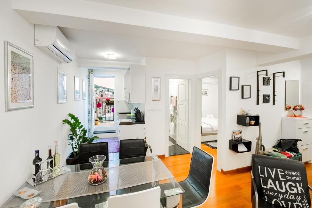 Penthouse Priuli Apartment Split Exterior foto
